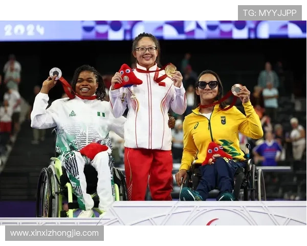 中国代表团两晚夺3金升至奖牌榜第12位