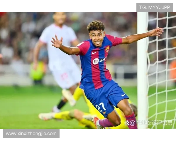 4场比赛3球1助攻,官方:亚马尔当选西甲9月最佳球员 4场比赛3球1助攻,官方:亚马尔当选西甲9月最佳球员