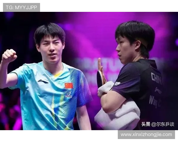 世界杯男单八强产生 王楚钦迎大考张本遇劲敌 世界杯男单八强产生 王楚钦迎大考张本遇劲敌